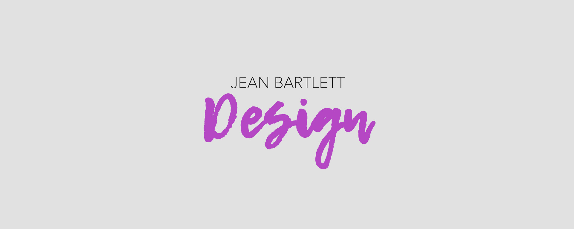 Jean Bartlett Design